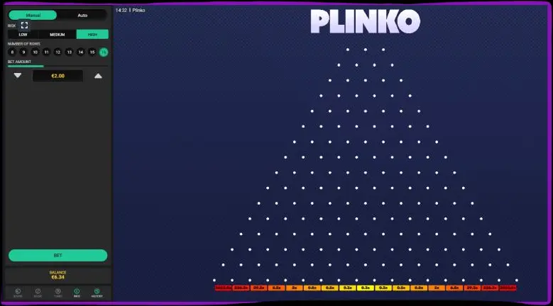 Jak zacząć grać w Plinko w kasynie online? Jak zacząć grać w Plinko w kasynie online?